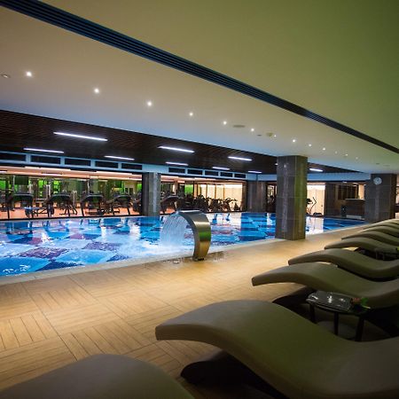 Grand Harilton Otel Istambul Extérieur photo