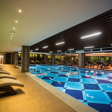 Grand Harilton Otel Istambul Extérieur photo
