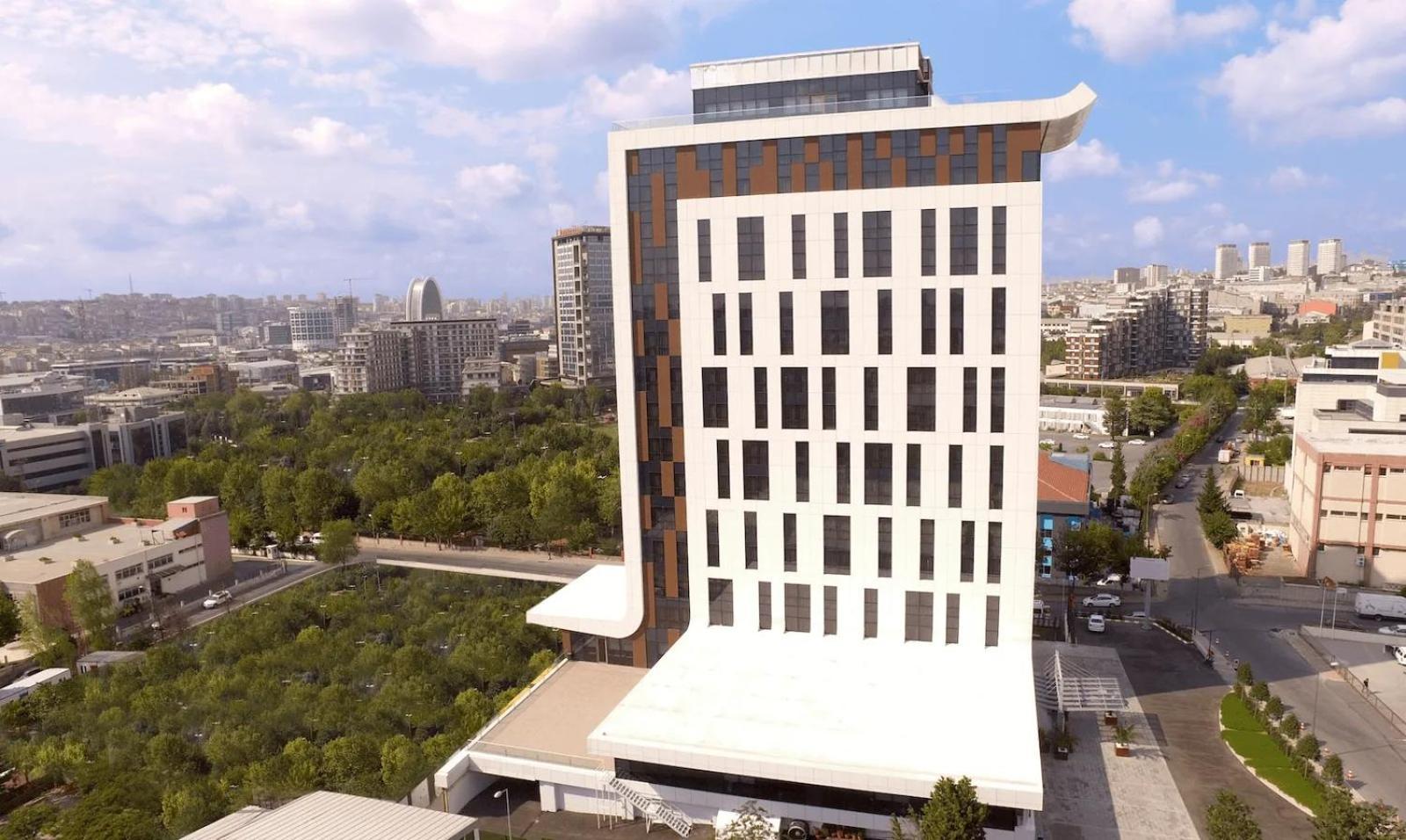 Grand Harilton Otel Istambul Extérieur photo