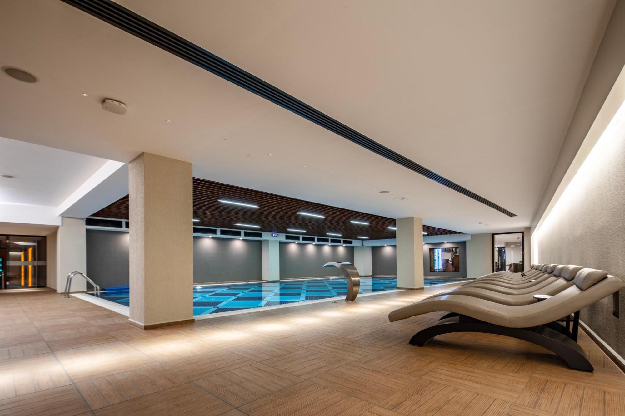 Grand Harilton Otel Istambul Extérieur photo