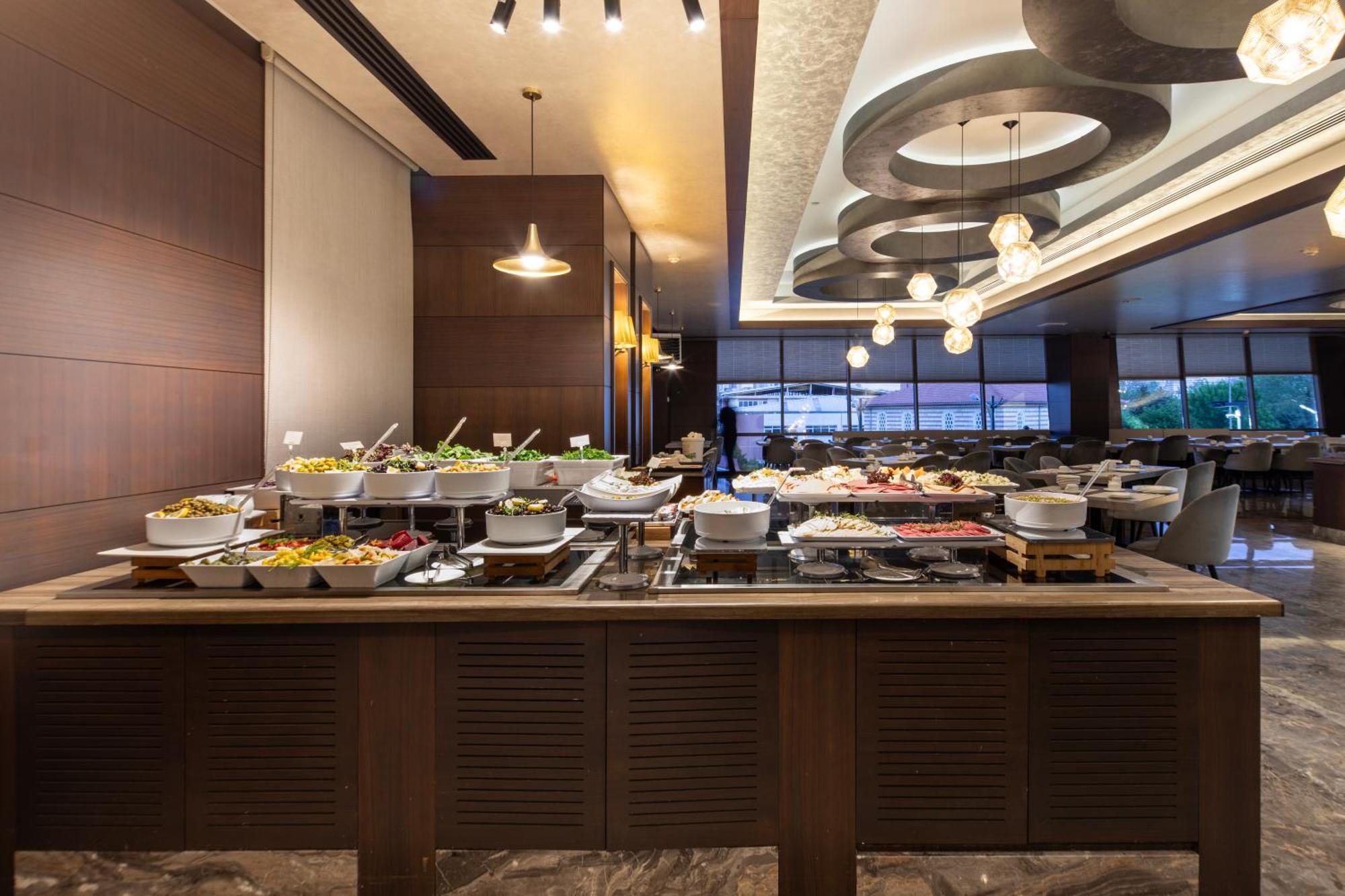 Grand Harilton Otel Istambul Extérieur photo