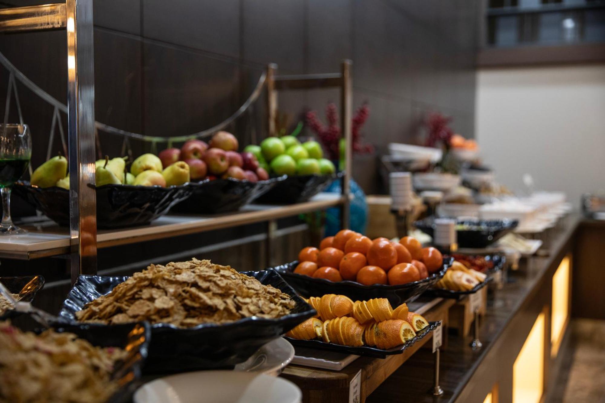 Grand Harilton Otel Istambul Extérieur photo