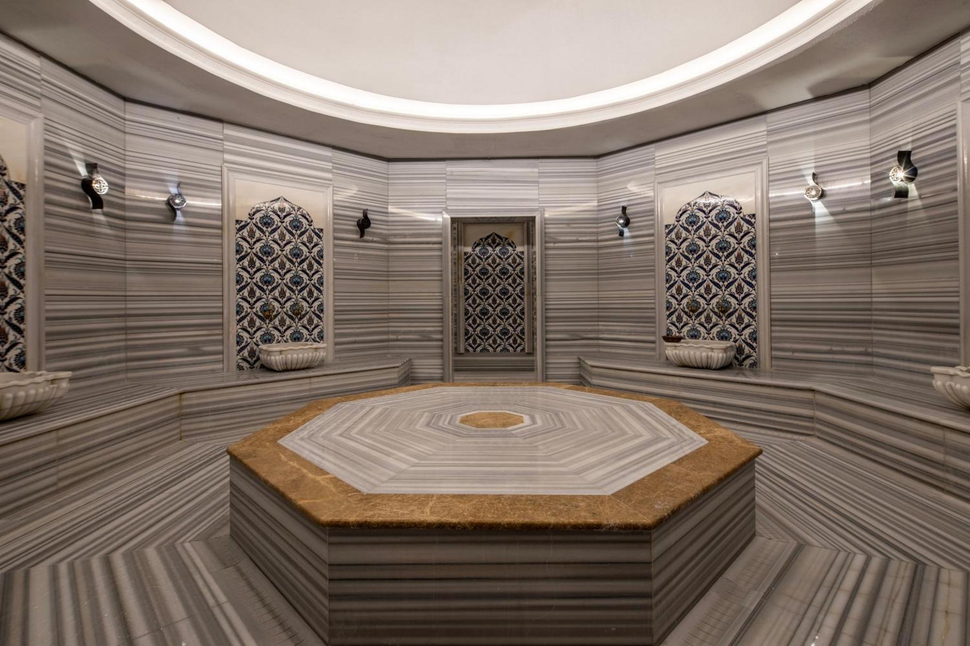 Grand Harilton Otel Istambul Extérieur photo