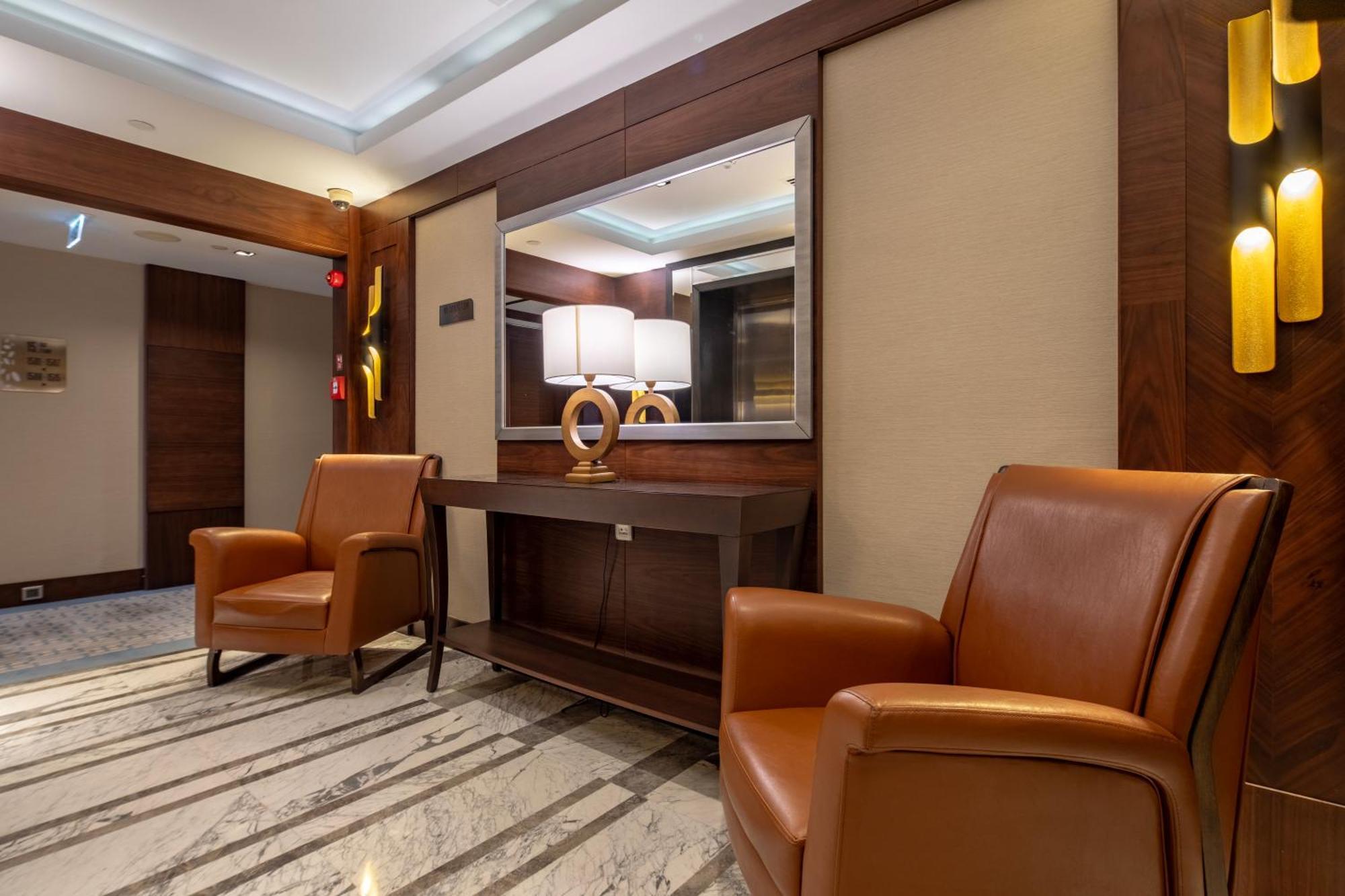Grand Harilton Otel Istambul Extérieur photo