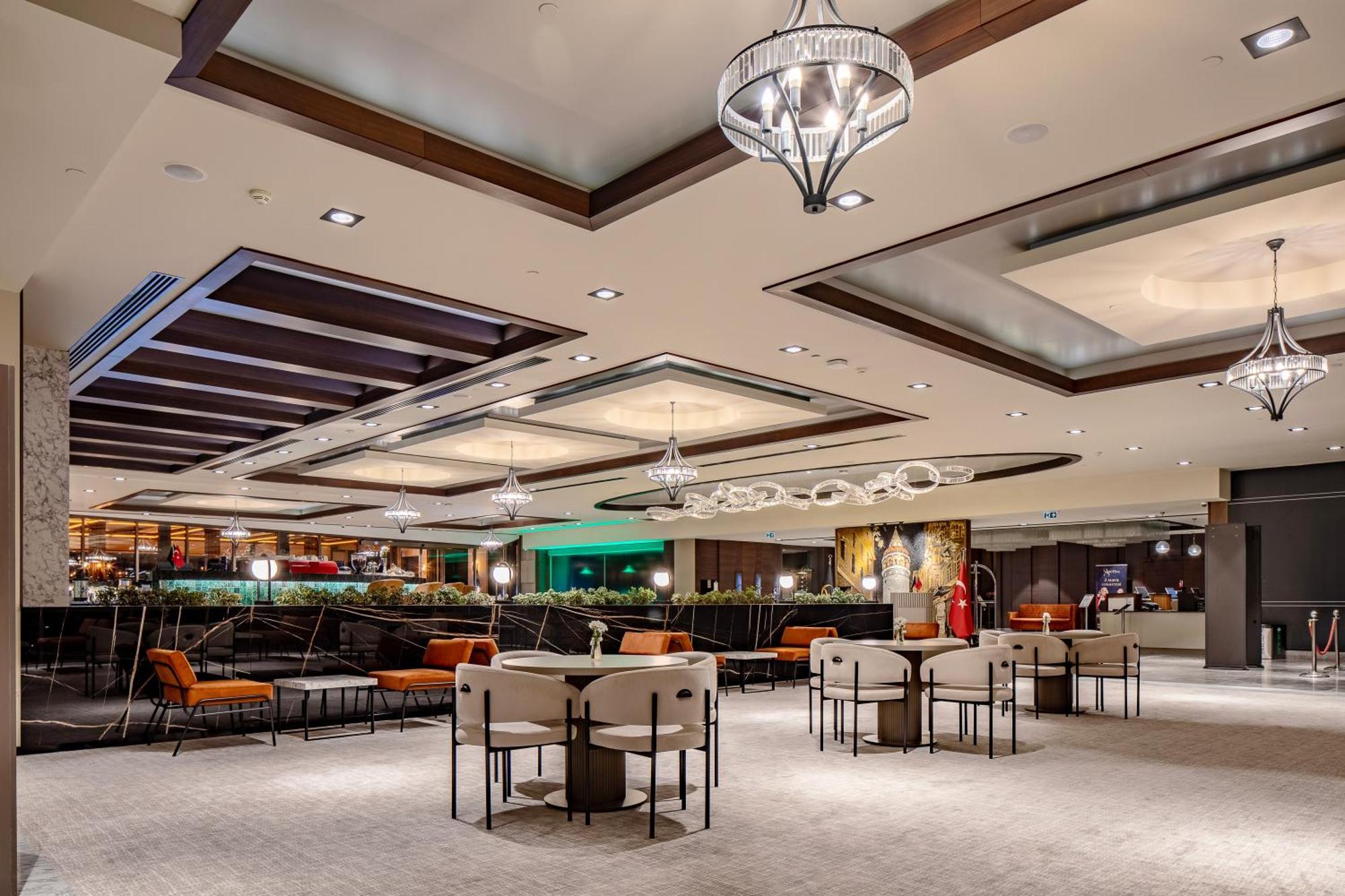 Grand Harilton Otel Istambul Extérieur photo