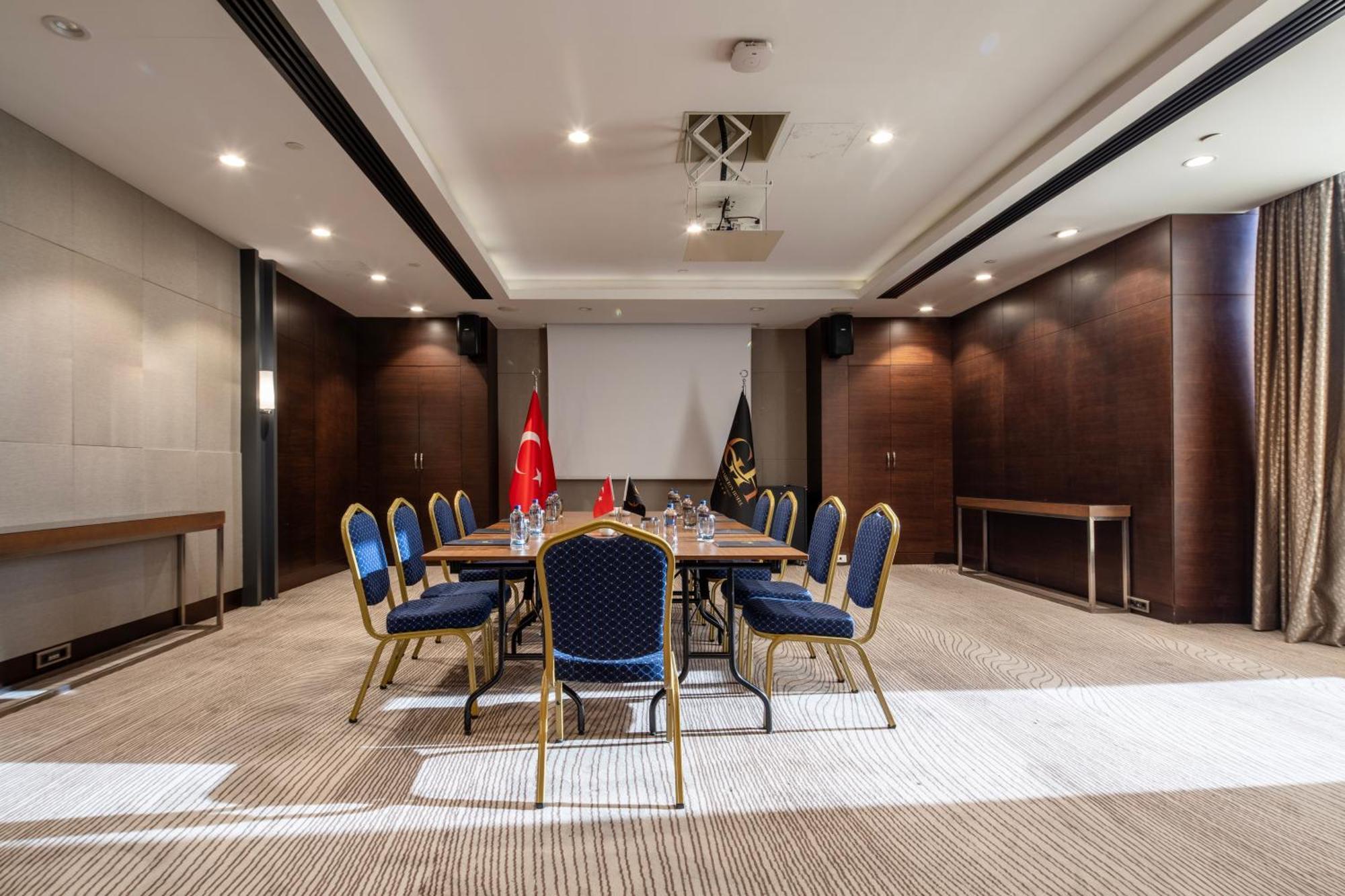 Grand Harilton Otel Istambul Extérieur photo