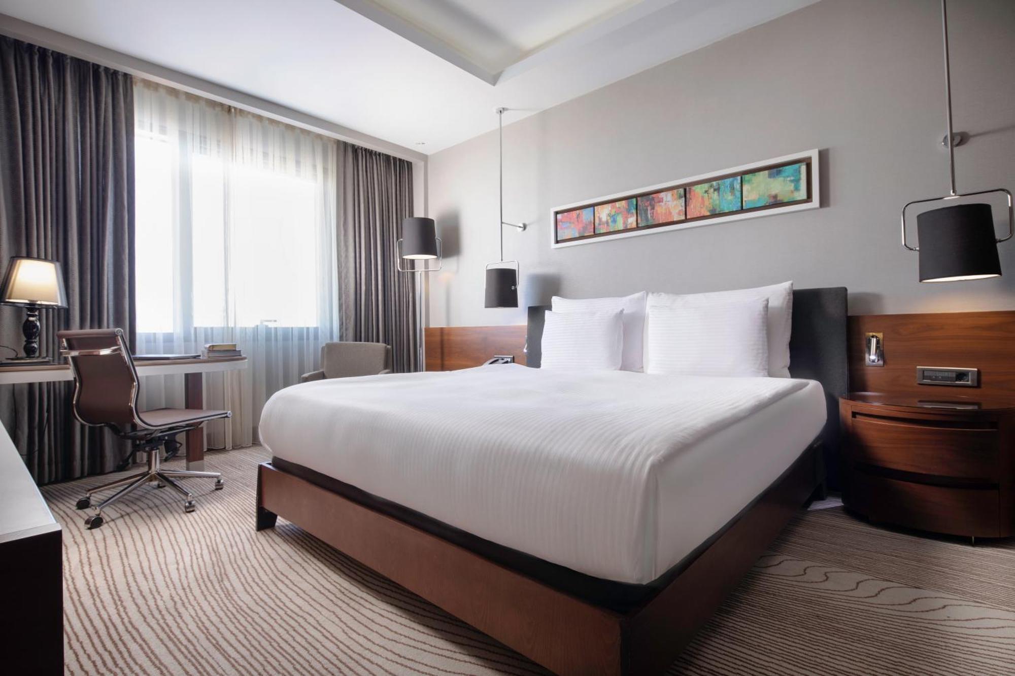 Grand Harilton Otel Istambul Extérieur photo