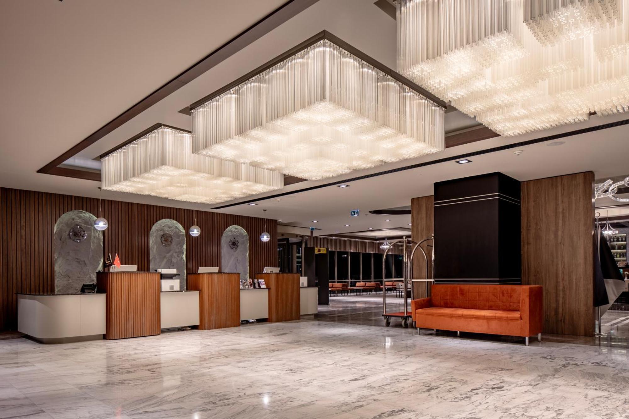 Grand Harilton Otel Istambul Extérieur photo