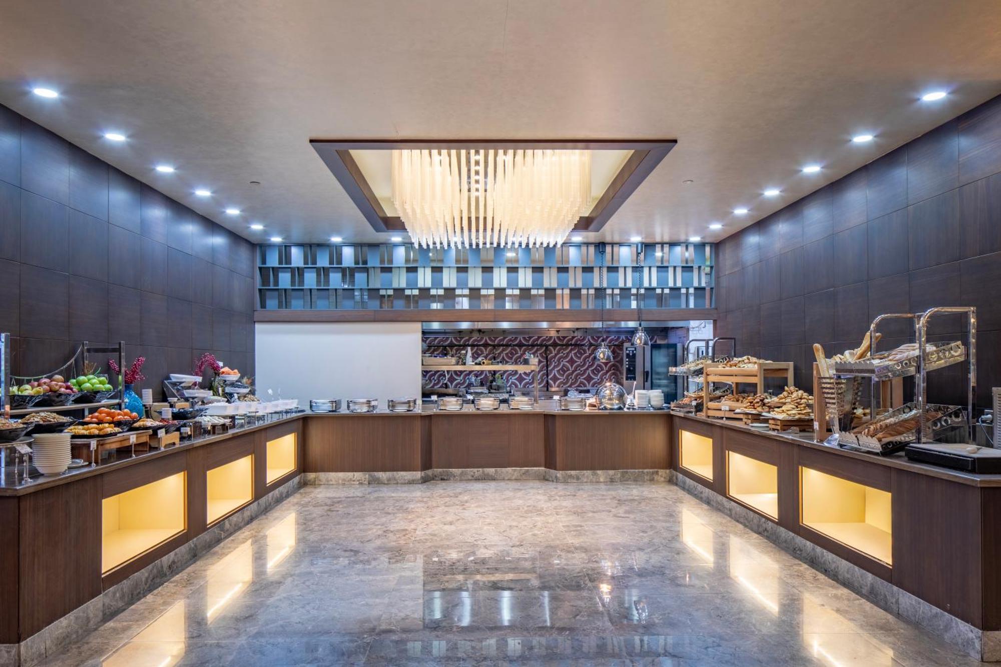 Grand Harilton Otel Istambul Extérieur photo