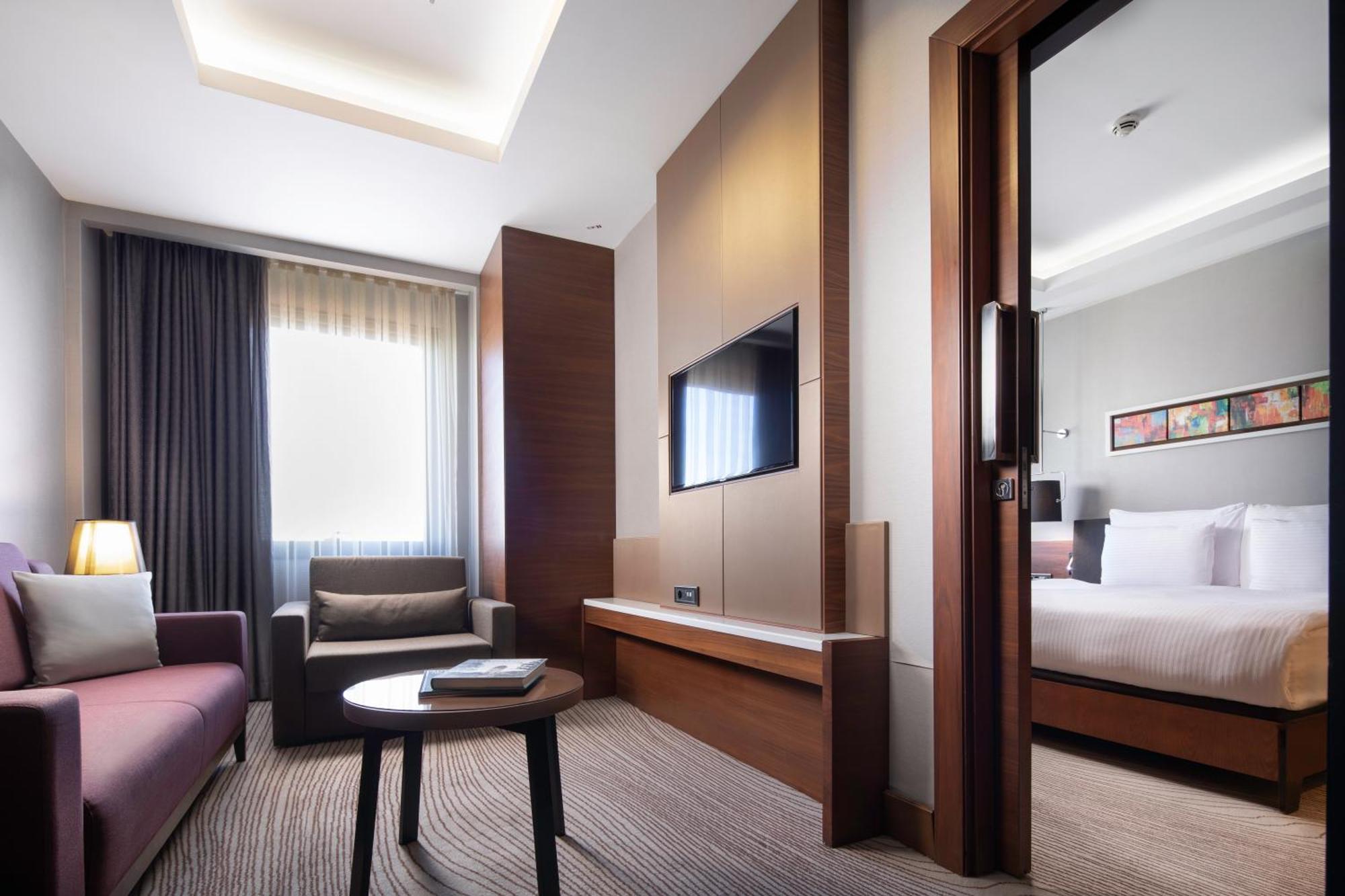 Grand Harilton Otel Istambul Extérieur photo