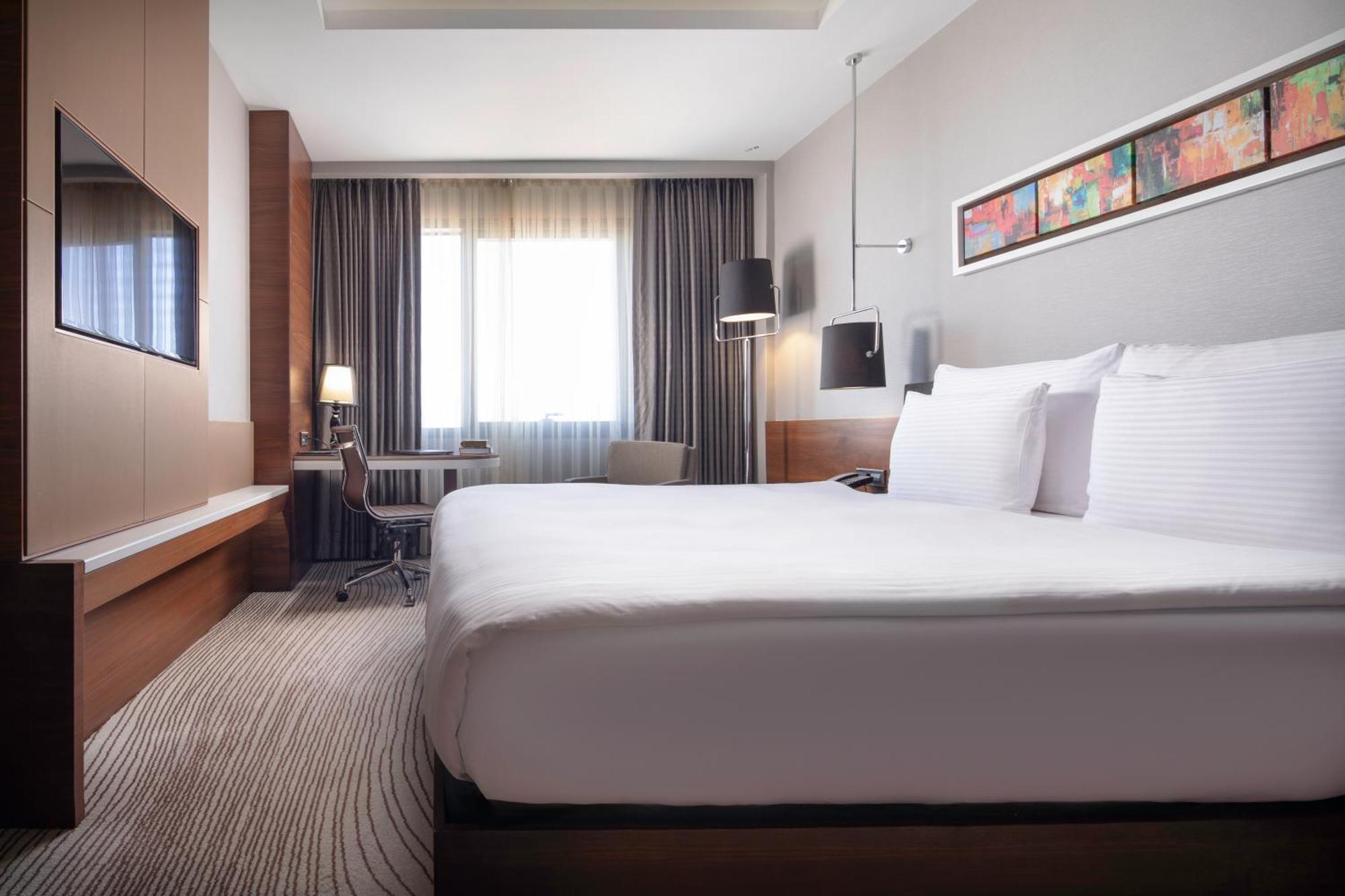 Grand Harilton Otel Istambul Extérieur photo
