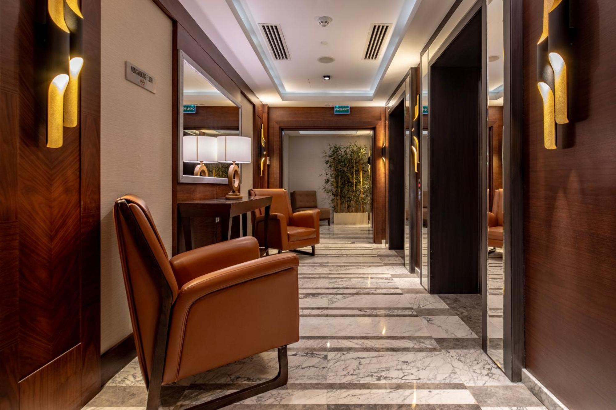 Grand Harilton Otel Istambul Extérieur photo