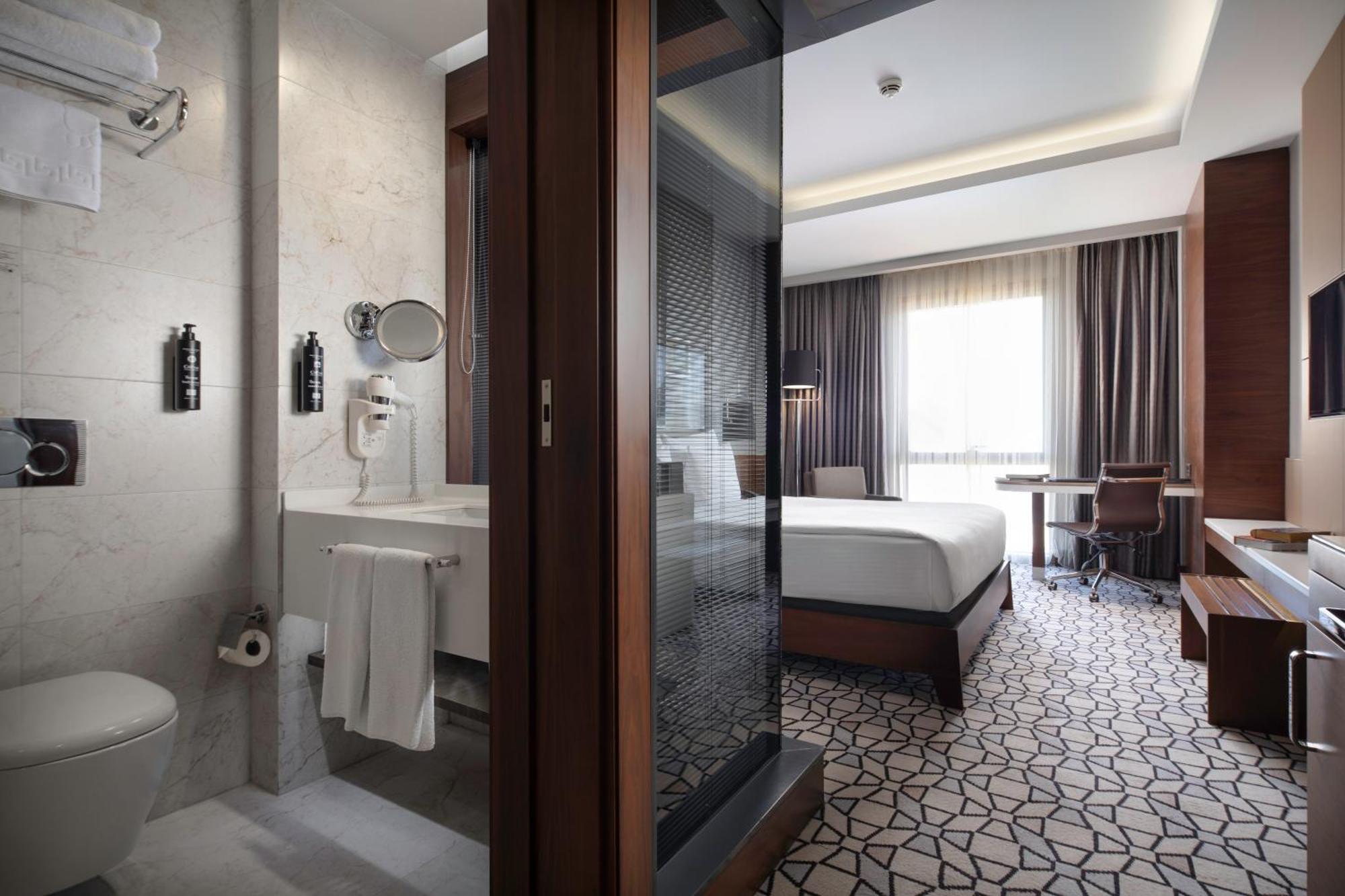 Grand Harilton Otel Istambul Extérieur photo
