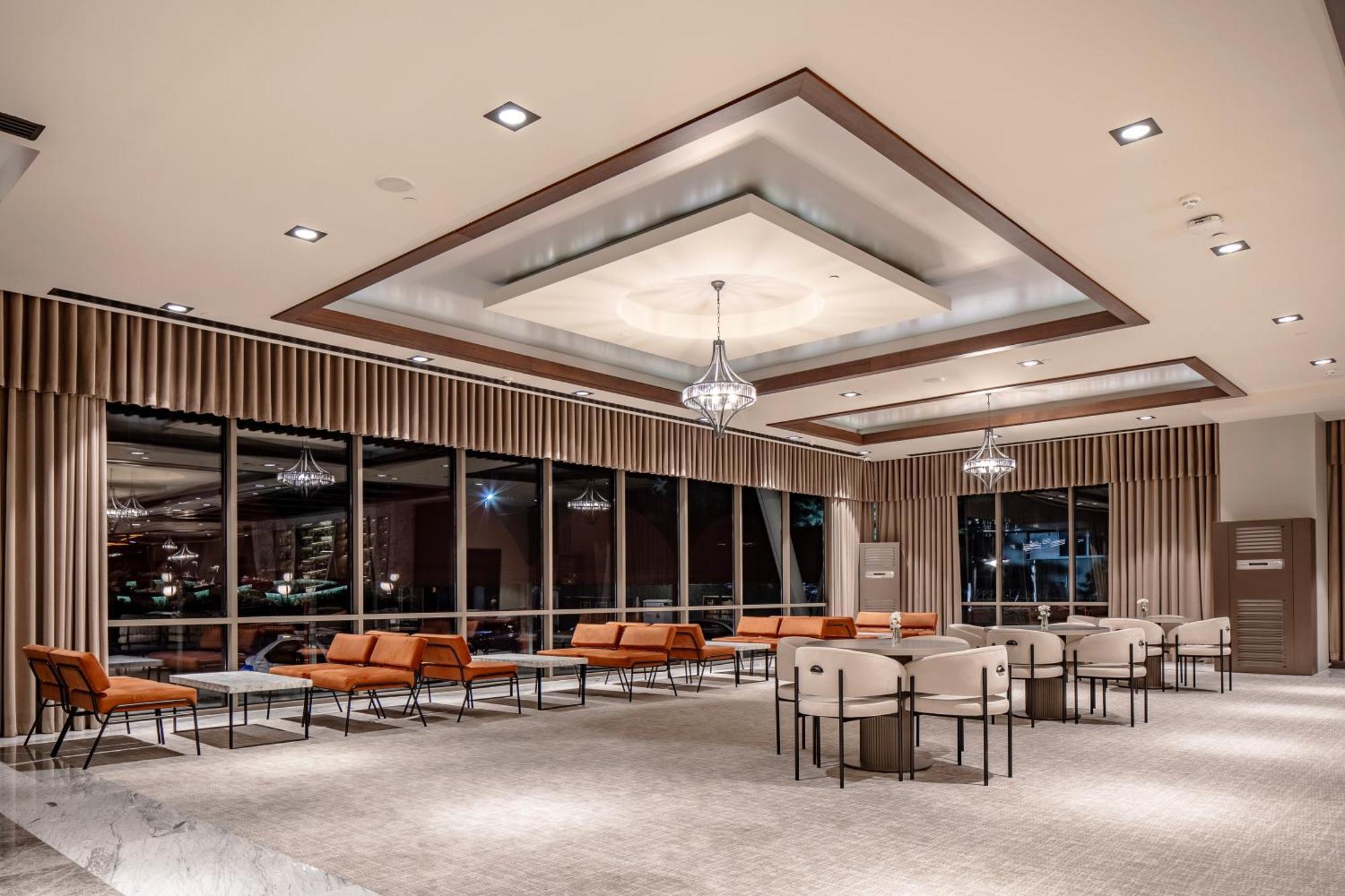 Grand Harilton Otel Istambul Extérieur photo