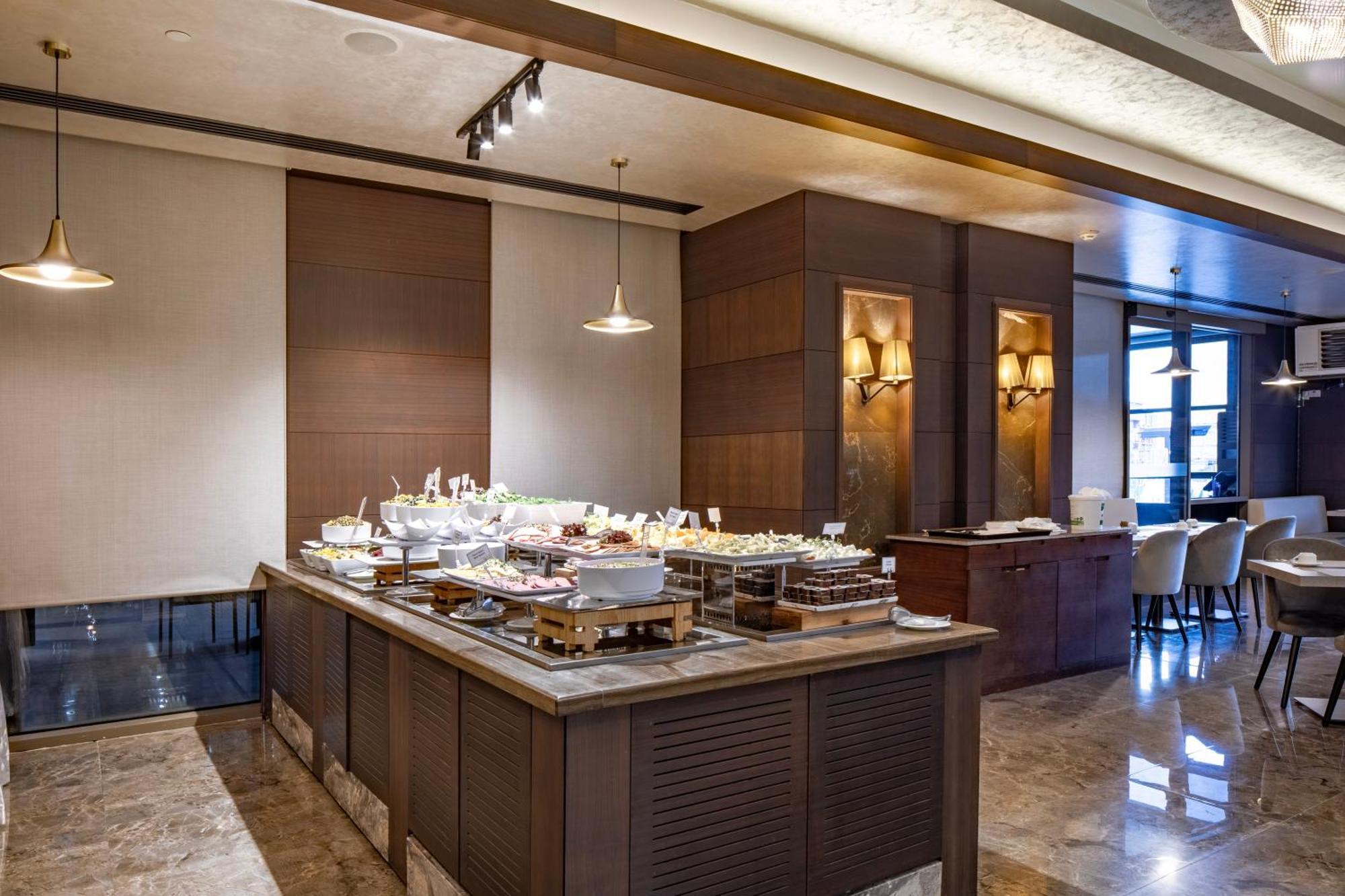 Grand Harilton Otel Istambul Extérieur photo