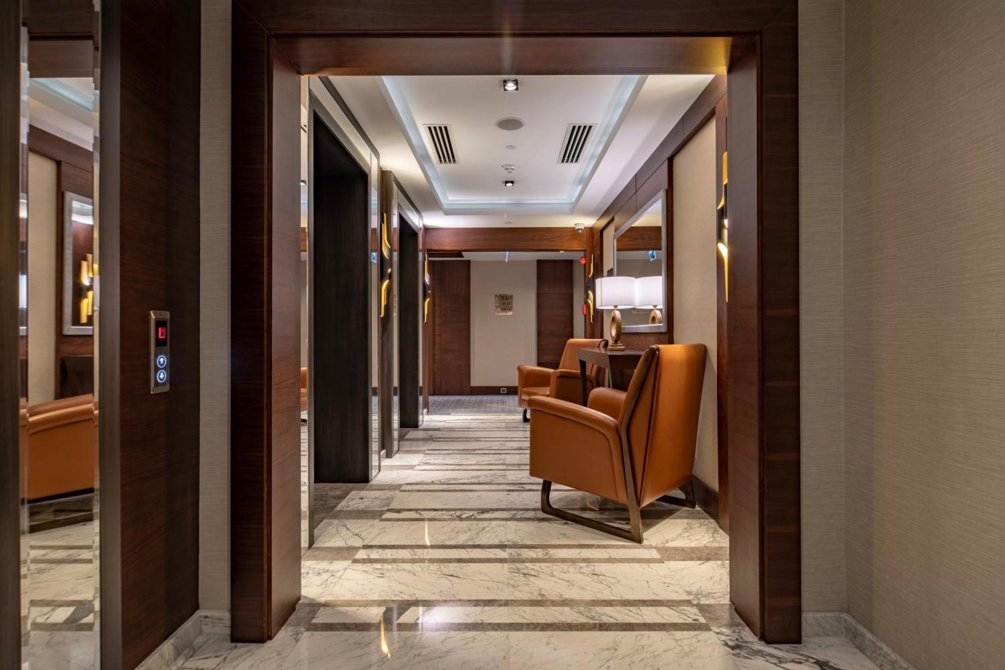 Grand Harilton Otel Istambul Extérieur photo