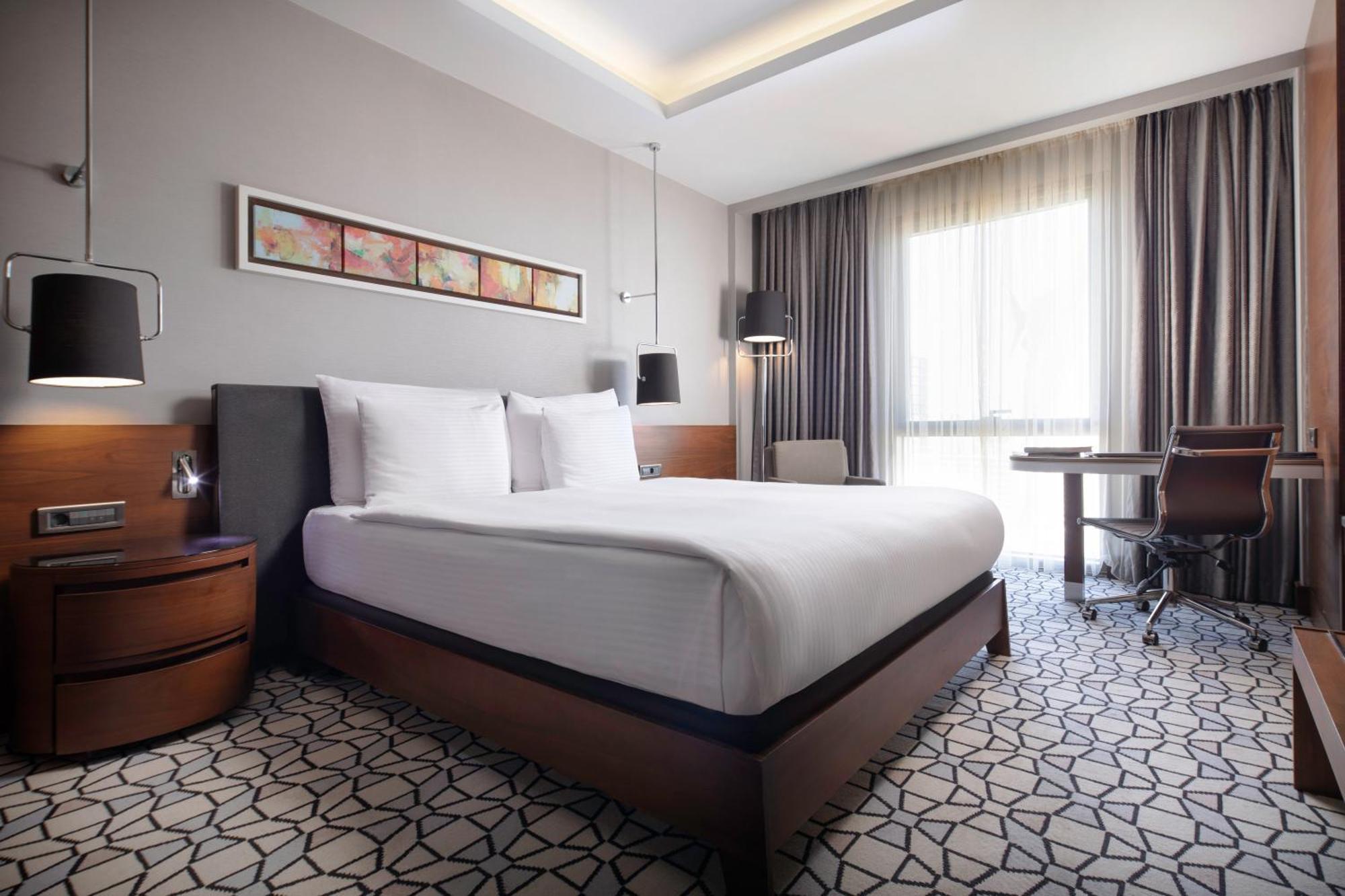 Grand Harilton Otel Istambul Extérieur photo