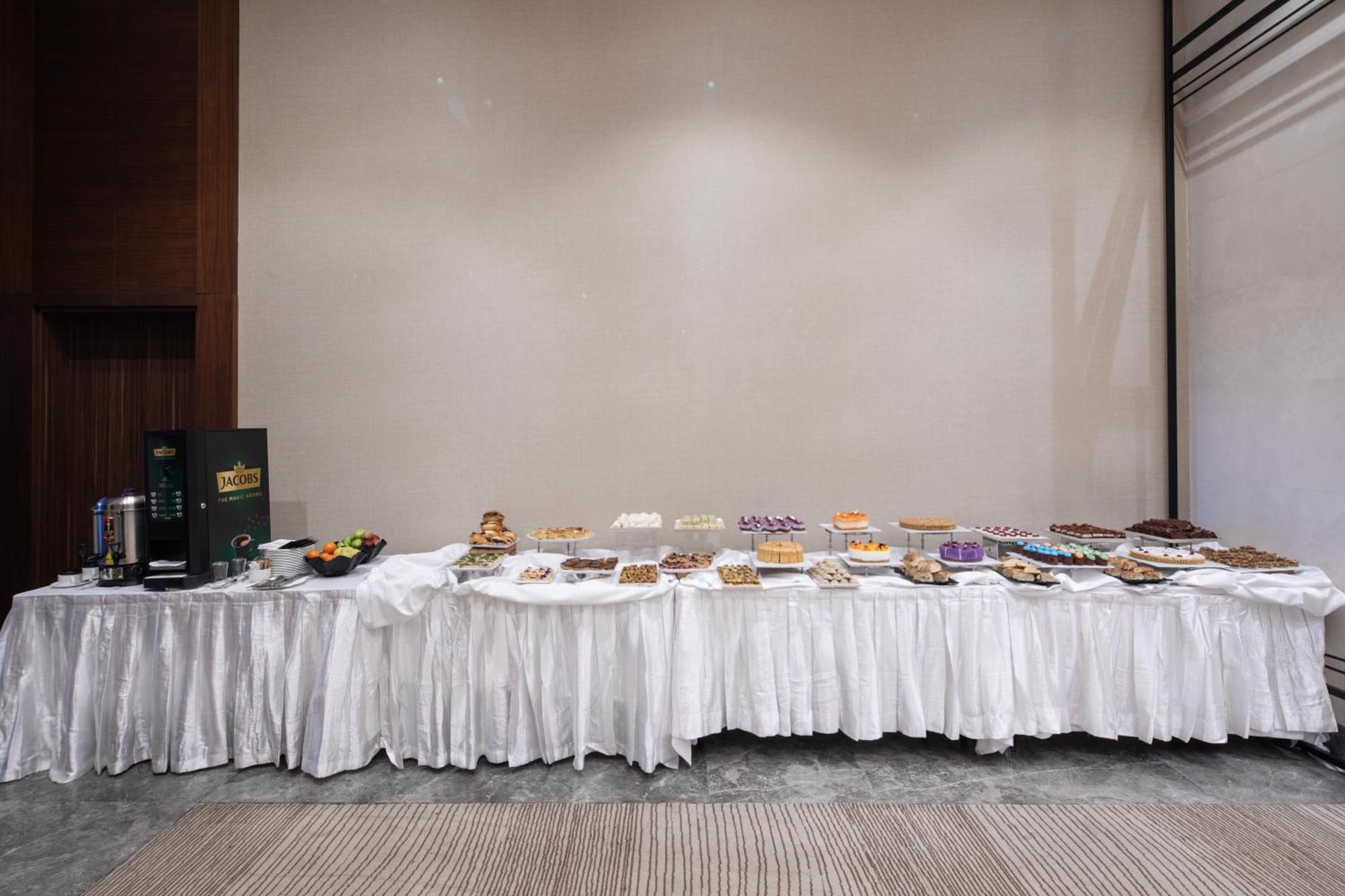 Grand Harilton Otel Istambul Extérieur photo