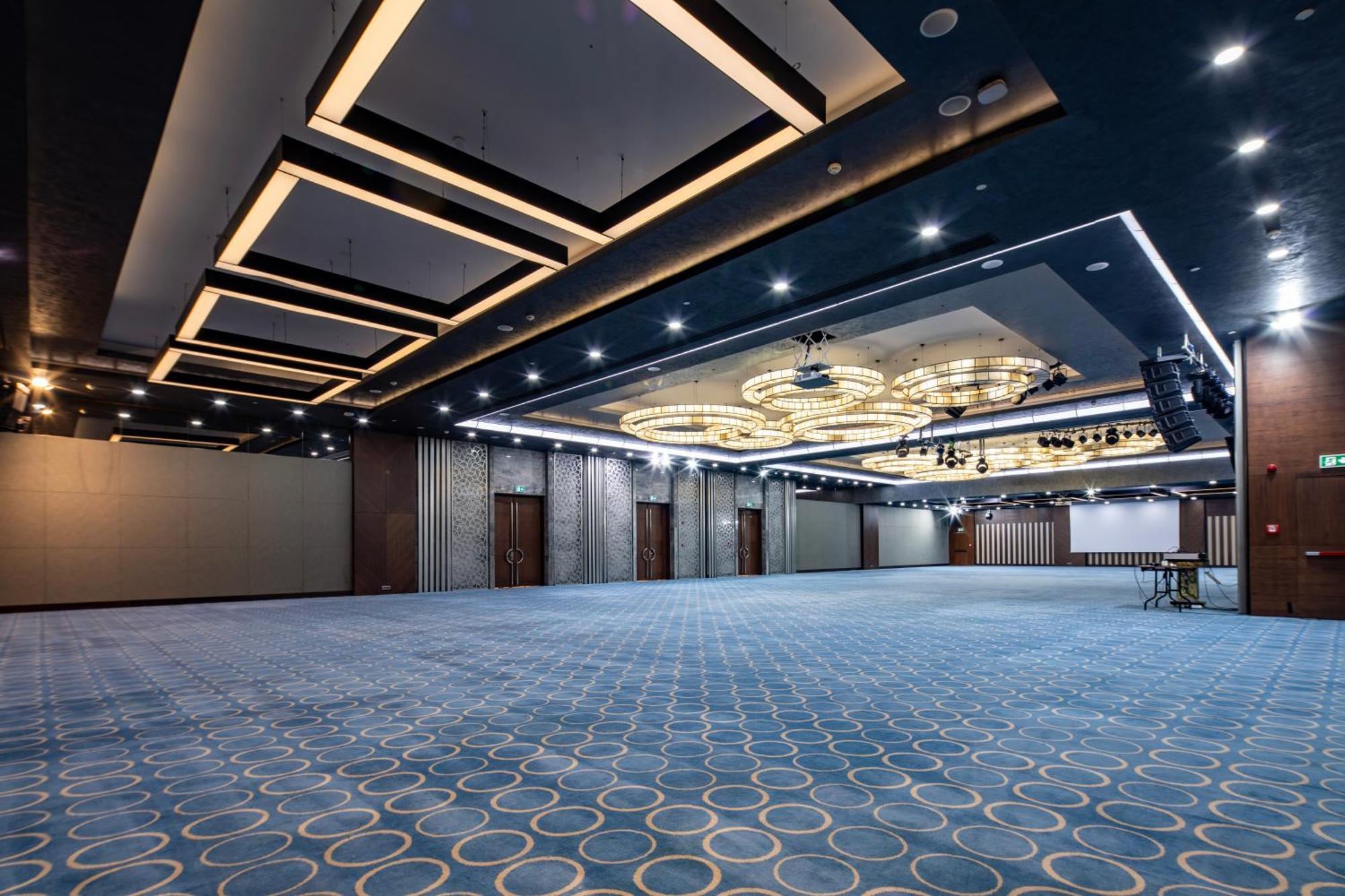 Grand Harilton Otel Istambul Extérieur photo