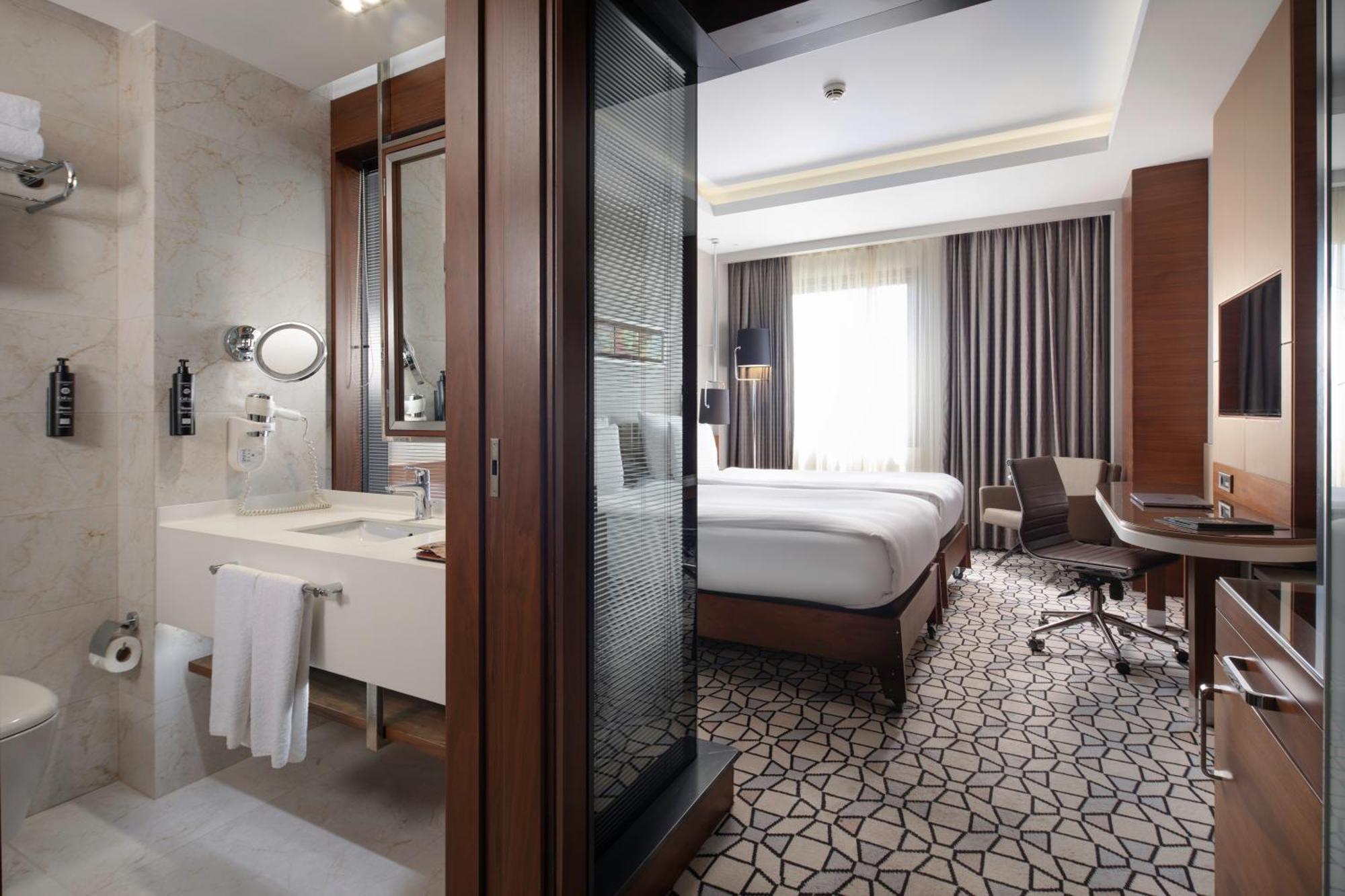 Grand Harilton Otel Istambul Extérieur photo