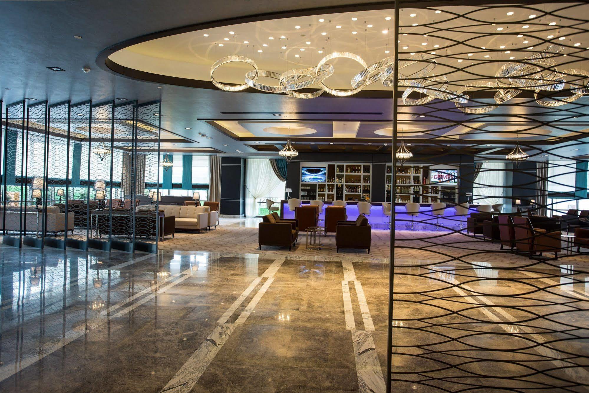 Grand Harilton Otel Istambul Extérieur photo